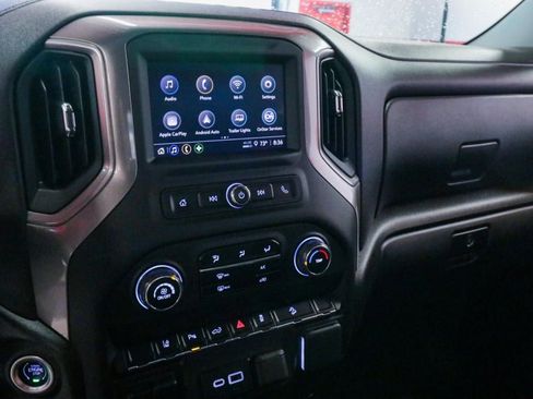 Used 2025 Chevrolet Silverado 2500 Custom w/ Custom Value Package AWD/4WD image 18