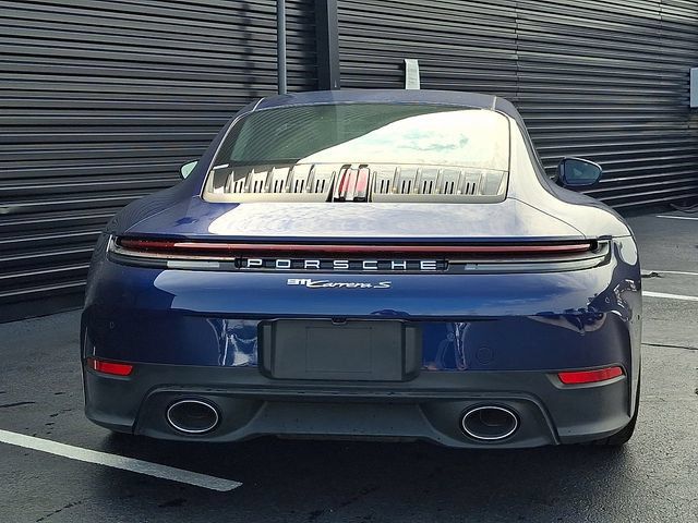 Certified 2025 Porsche 911 Carrera S RWD image 6