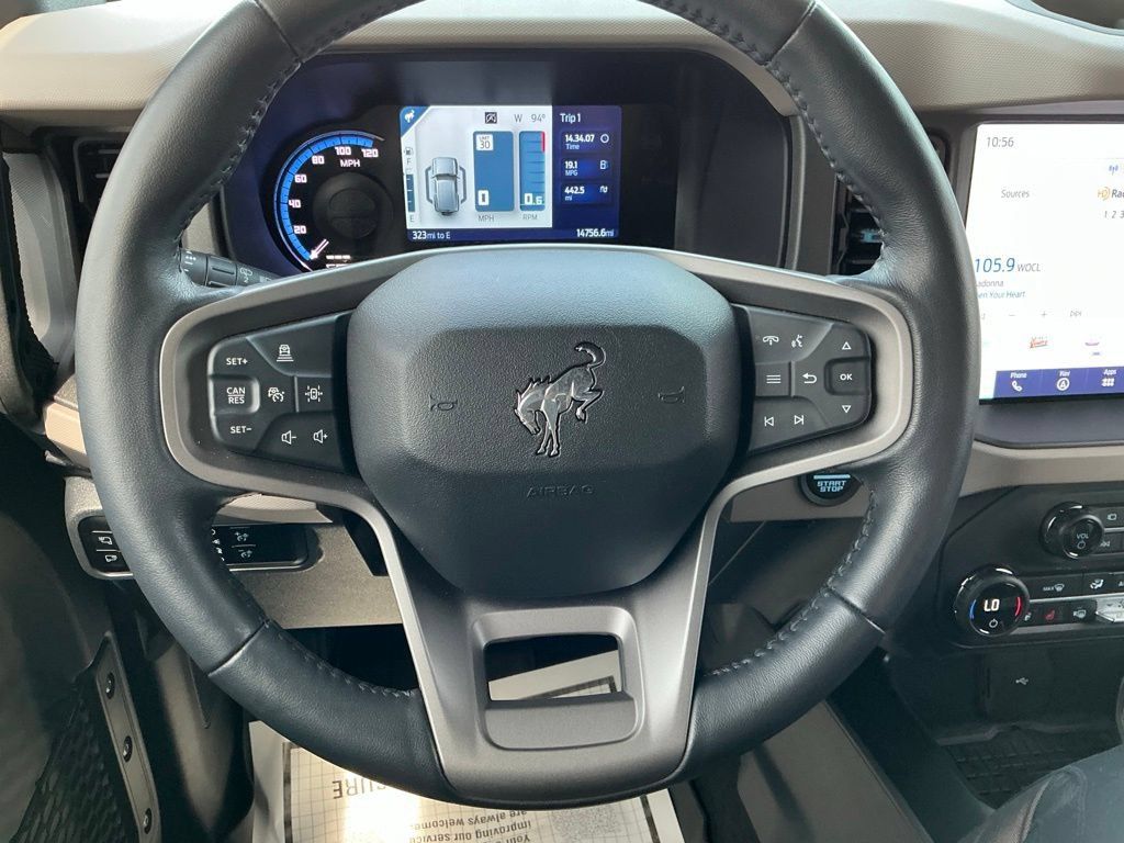 Used 2024 Ford Bronco Wildtrak AWD/4WD image 43