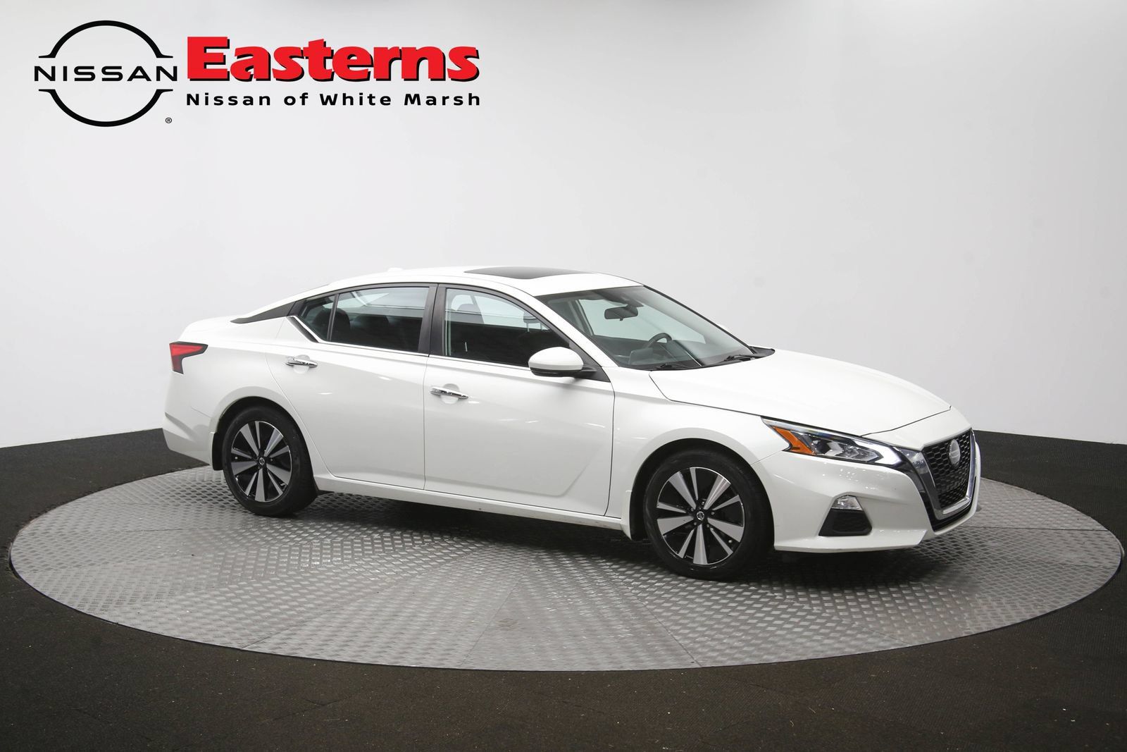 Used 2022 Nissan Altima 2.5 SV w/ SV Premium Package FWD image 47
