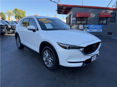Used 2019 MAZDA CX-5 Grand Touring image 55