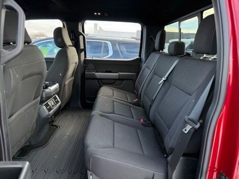 Certified 2025 Ford F150 XLT w/ Equipment Group 302A MID image 11