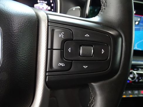Used 2024 GMC Sierra 1500 Denali w/ Denali Reserve Package AWD/4WD image 8