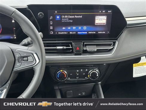 New 2026 Chevrolet TrailBlazer ACTIV w/ Driver Confidence Package image 16