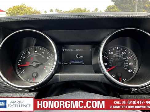 Used 2021 Ford Mustang GT w/ Equipment Group 301A RWD image 12