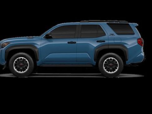 New 2026 Toyota 4Runner TRD Off-Road Premium image 4