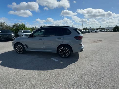 Used 2024 BMW X5 M60i w/ Parking Assistance Package AWD/4WD image 5