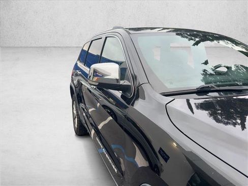 Used 2015 Jeep Grand Cherokee Limited image 30