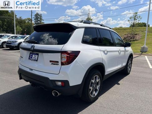 Used 2023 Honda Passport TrailSport image 7