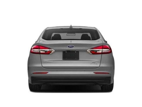 Used 2019 Ford Fusion SE FWD image 5
