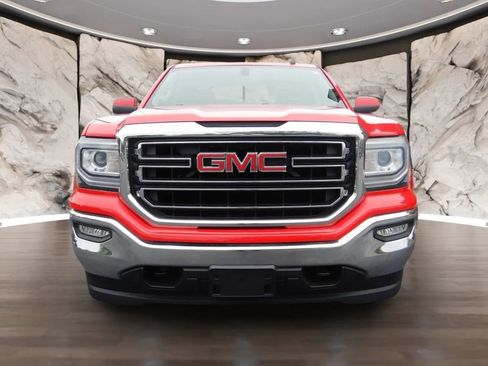 Used 2016 GMC Sierra 1500 SLE w/ SLE Value Package image 2