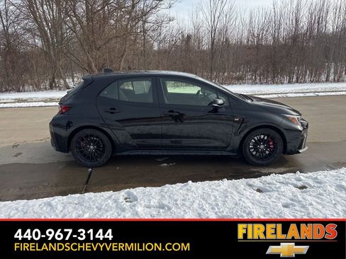 Used 2024 Toyota Corolla Core image 10