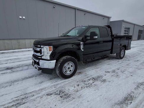 Used 2022 Ford F350 XL w/ STX Appearance Package image 4