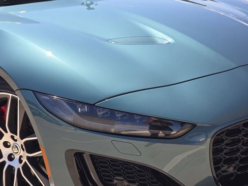 Used 2024 Jaguar F-TYPE Coupe AWD image 30