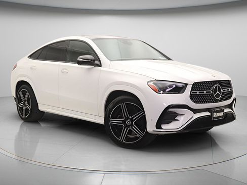 New 2026 Mercedes-Benz GLE 450 4MATIC Coupe image 13