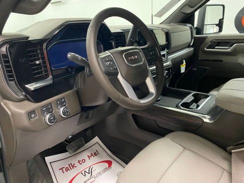 New 2025 GMC Sierra 2500 SLT w/ SLT Premium Package image 15