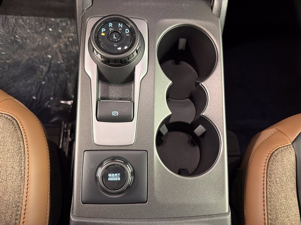 New 2026 Ford Bronco Sport Outer Banks w/ Outer Banks Tech Package+ AWD/4WD image 16