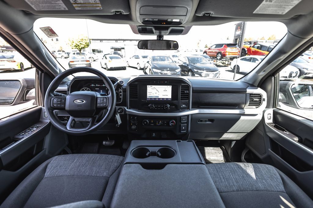 Used 2022 Ford F150 XLT w/ XTR Package AWD/4WD image 25