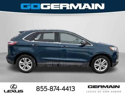Used 2020 Ford Edge SEL image 9