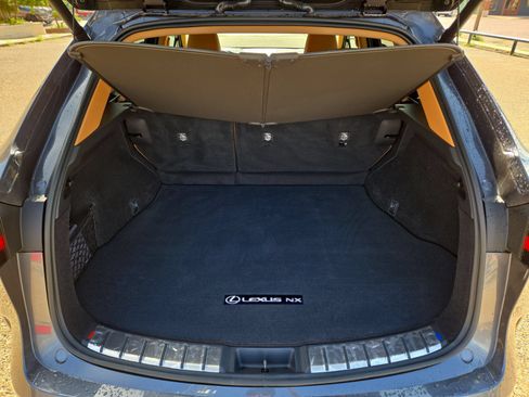 Used 2025 Lexus NX 250 FWD w/ Accessory Package (Z1) image 12