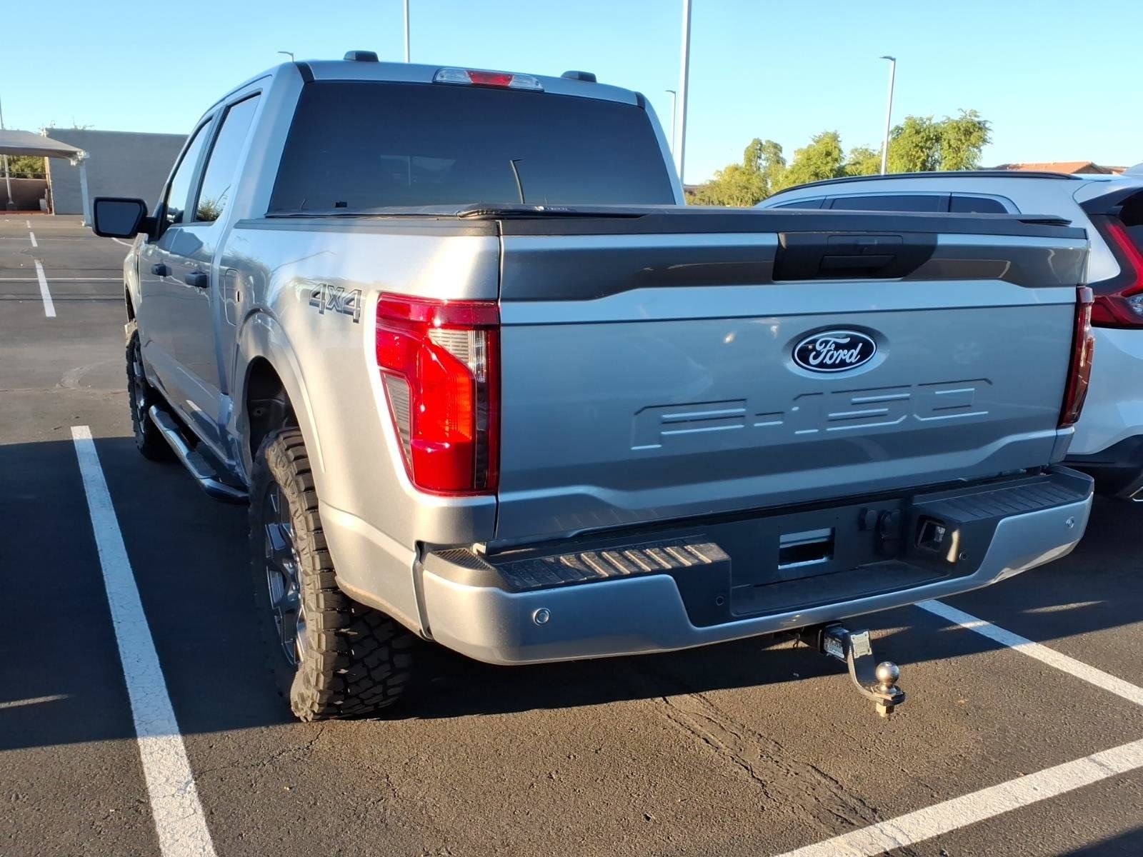 Used 2026 Ford F150 STX w/ Equipment Group 200A AWD/4WD image 3