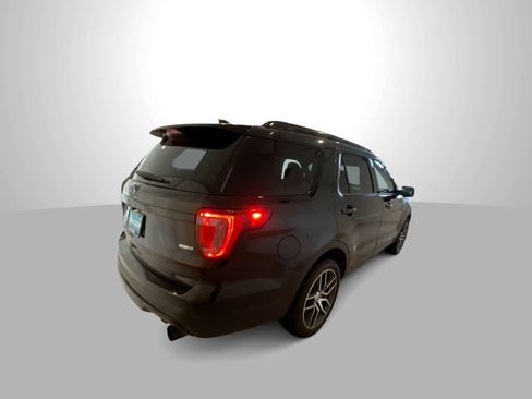 Used 2016 Ford Explorer Sport w/ Equipment Group 401A image 8