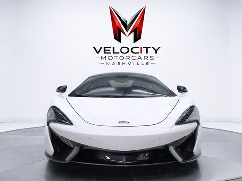 Used 2019 McLaren 570S Coupe RWD image 19