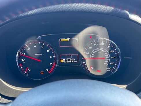 Used 2021 Subaru WRX w/ Popular Package #1 AWD/4WD image 14