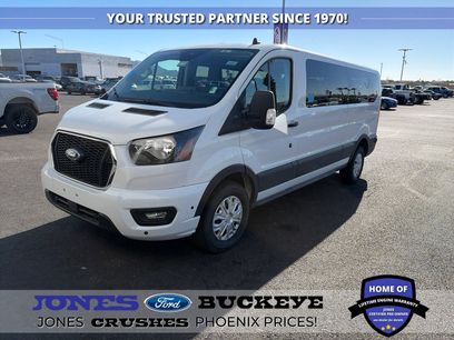 Used 2024 Ford Transit 350 XLT