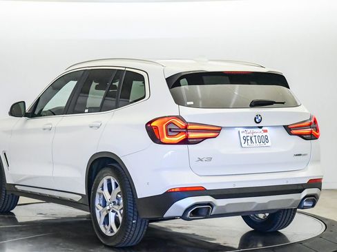 Certified 2023 BMW X3 xDrive30i w/ Premium Package AWD/4WD image 2