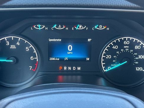 Used 2023 Ford F150 XLT RWD image 28