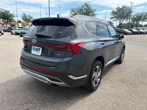 Used 2023 Hyundai Santa Fe SEL w/ Premium Package AWD/4WD image 5