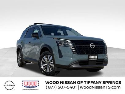 New 2026 Nissan Pathfinder SL