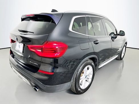Used 2020 BMW X3 xDrive30i w/ Convenience Package AWD/4WD image 5