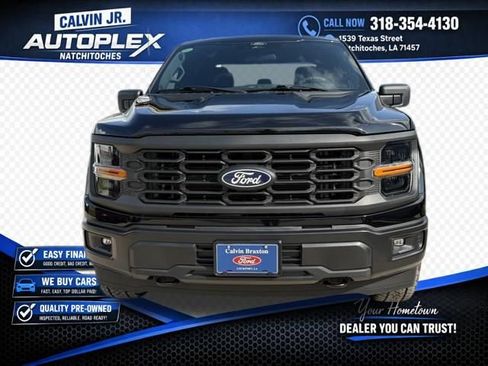 Used 2024 Ford F150 STX w/ Equipment Group 201A FX4 AWD/4WD image 2