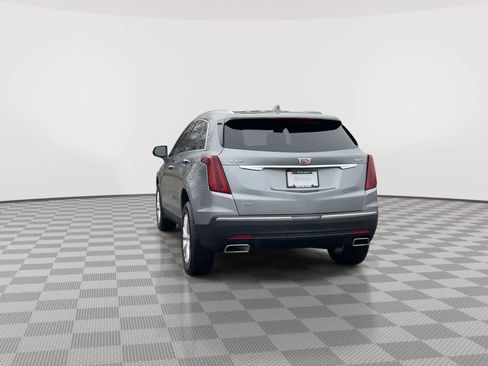 Certified 2024 Cadillac XT5 Luxury w/ LPO, Floor Liner Package image 7