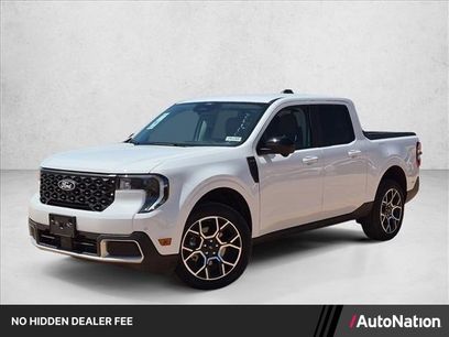 New 2026 Ford Maverick Lariat w/ 4K Tow Package