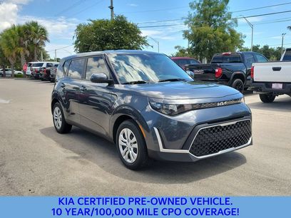 Certified 2024 Kia Soul LX