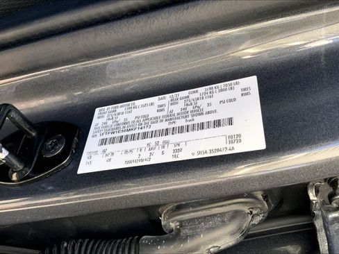 Used 2021 Ford F150 Lariat AWD/4WD image 33