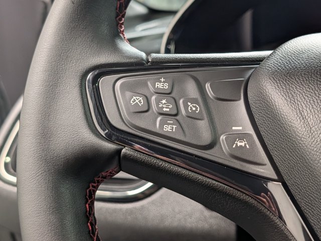 Certified 2024 Chevrolet Equinox RS AWD/4WD image 19