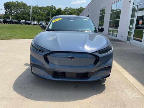 Certified 2024 Ford Mustang Mach-E Premium AWD/4WD image 3