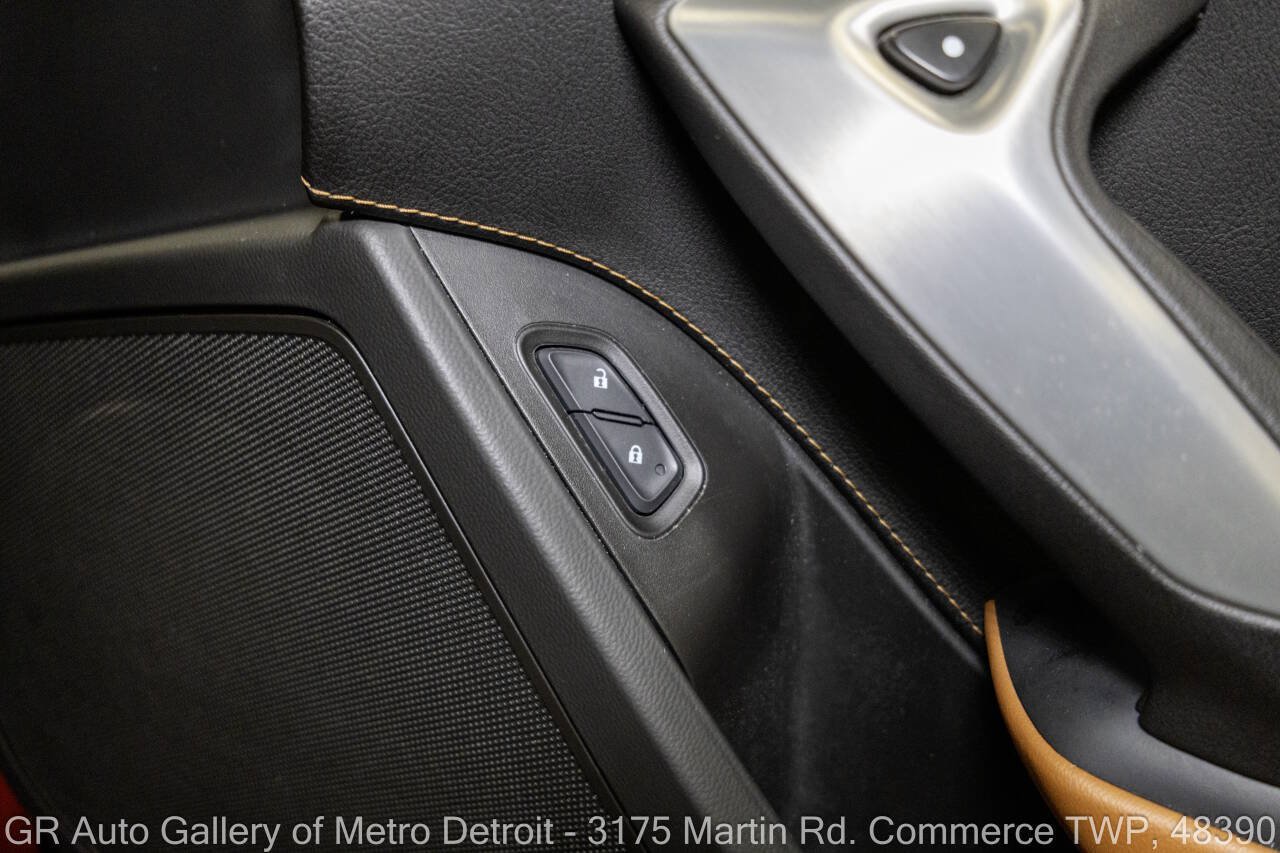 Used 2017 Chevrolet Corvette Grand Sport RWD image 40