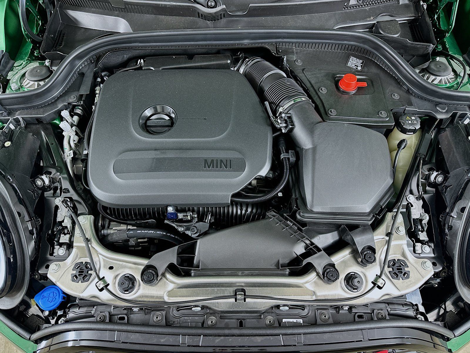 New 2026 MINI Cooper S FWD image 13