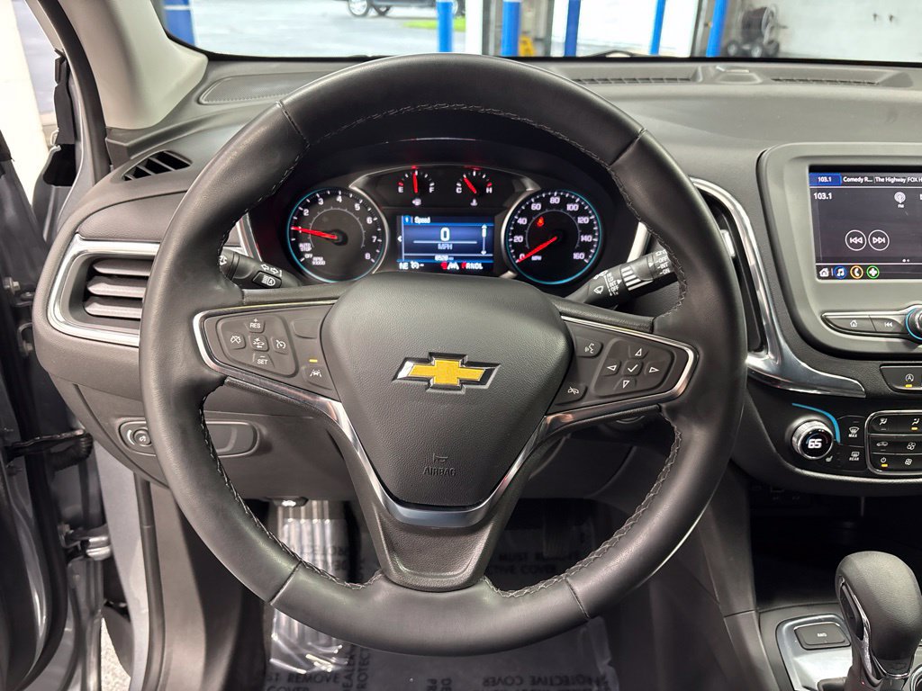 Used 2024 Chevrolet Equinox LT AWD/4WD image 12