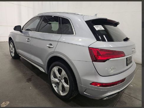 Used 2022 Audi Q5 2.0T Premium Plus w/ Premium Plus Package image 5