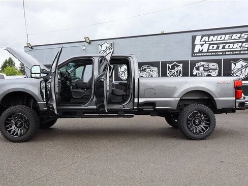 Used 2025 Ford F350 Lariat w/ Camper Package AWD/4WD image 36