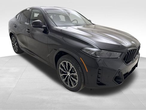 New 2027 BMW X6 xDrive40i AWD/4WD image 2