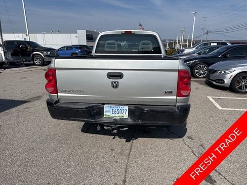 Used 2006 Dodge Dakota SLT w/ Sport Appearance Group image 5