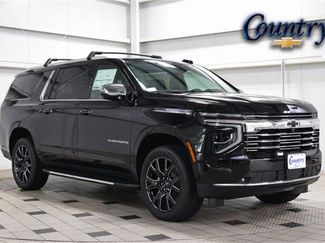 New 2026 Chevrolet Suburban Premier video 1