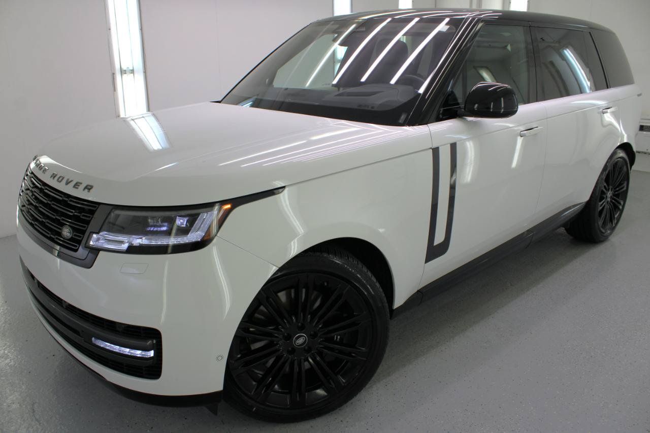 Used 2022 Land Rover Range Rover Long Wheelbase SE AWD/4WD image 28